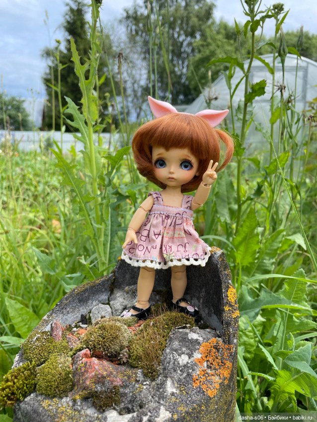 Моя первая Латишка — Куклы Latidoll (Лати): BJD (БЖД) (фото 8)