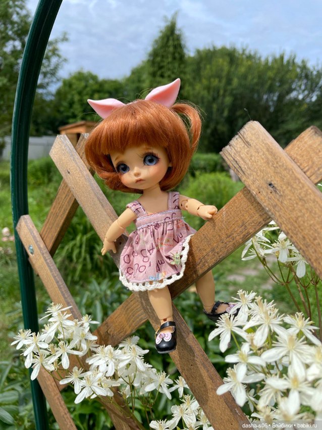 Моя первая Латишка — Куклы Latidoll (Лати): BJD (БЖД) (фото 2)