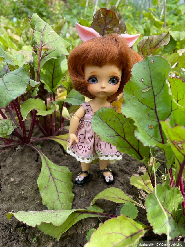 Моя первая Латишка — Куклы Latidoll (Лати): BJD (БЖД) (фото 5)