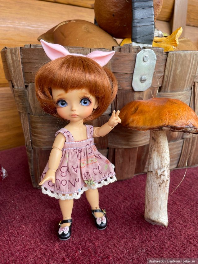 Моя первая Латишка — Куклы Latidoll (Лати): BJD (БЖД)