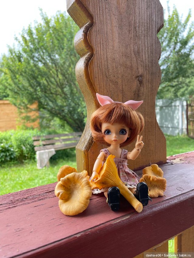 Моя первая Латишка — Куклы Latidoll (Лати): BJD (БЖД)