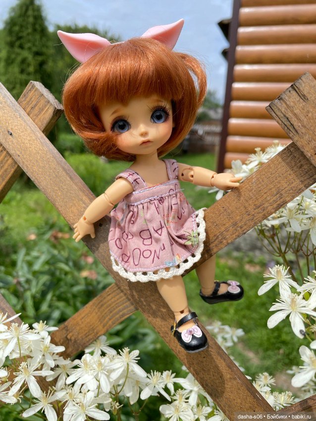 Моя первая Латишка — Куклы Latidoll (Лати): BJD (БЖД)