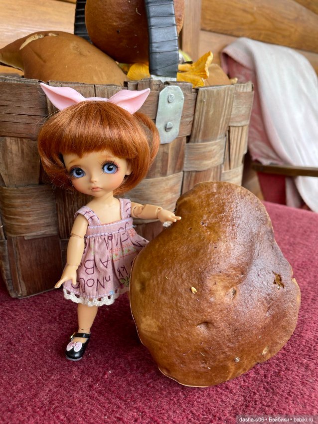 Моя первая Латишка — Куклы Latidoll (Лати): BJD (БЖД)