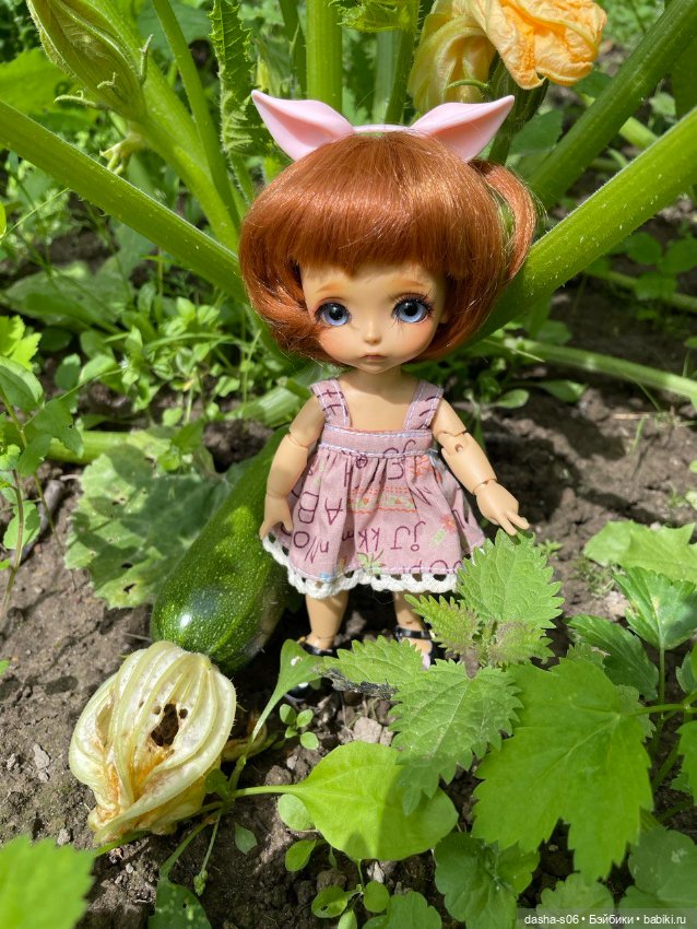 Моя первая Латишка — Куклы Latidoll (Лати): BJD (БЖД) (фото 9)