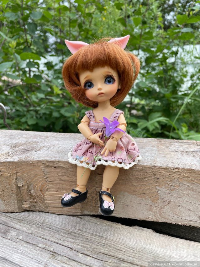Моя первая Латишка — Куклы Latidoll (Лати): BJD (БЖД)