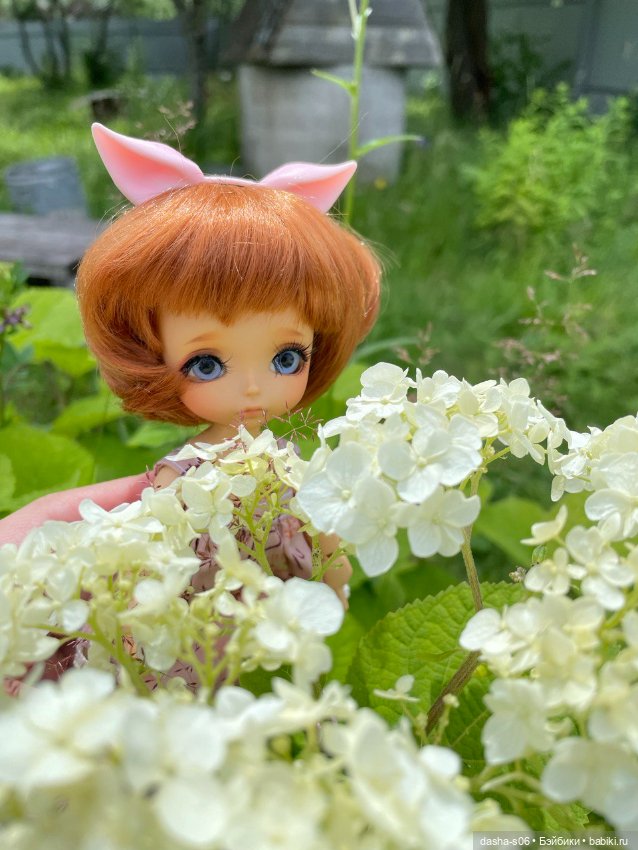 Моя первая Латишка — Куклы Latidoll (Лати): BJD (БЖД) (фото 4)