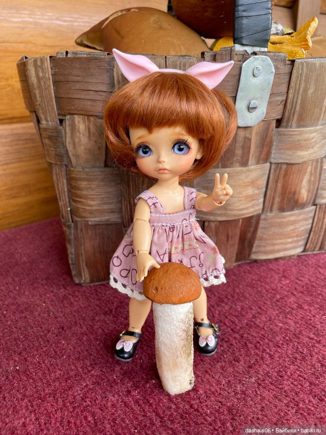 Моя первая Латишка — Куклы Latidoll (Лати): BJD (БЖД)