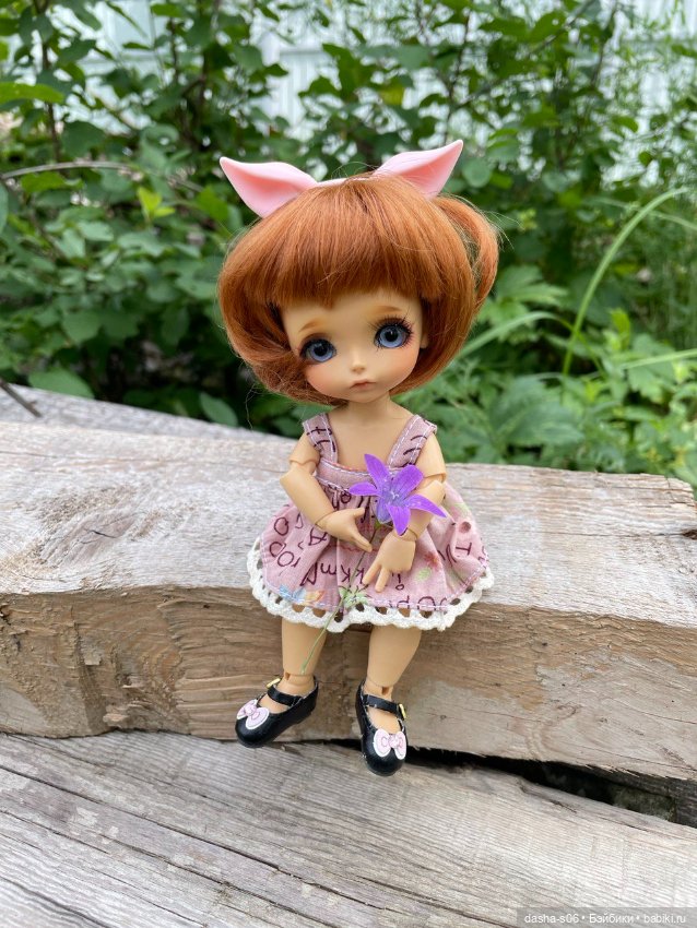Моя первая Латишка — Куклы Latidoll (Лати): BJD (БЖД) (фото 10)