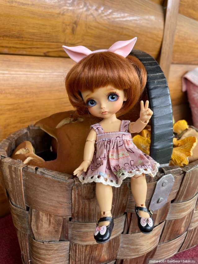 Моя первая Латишка — Куклы Latidoll (Лати): BJD (БЖД)
