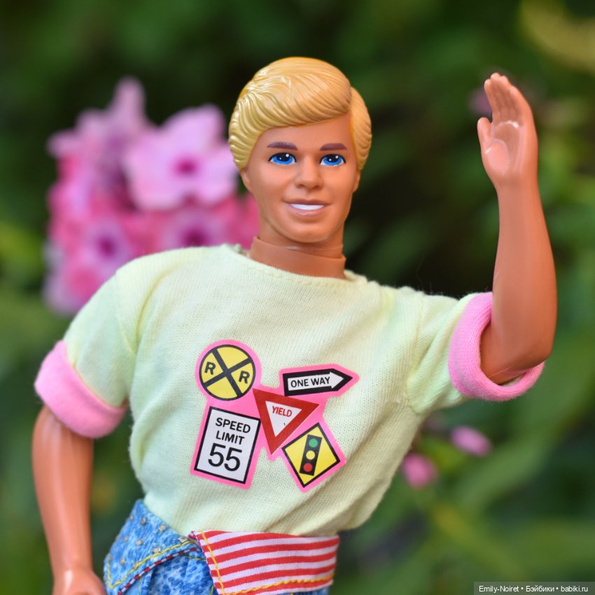 Цветочные портреты — Домашние коллекции кукол: фото собраний (фото 9)