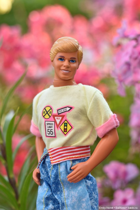 Цветочные портреты — Домашние коллекции кукол: фото собраний (фото 8)