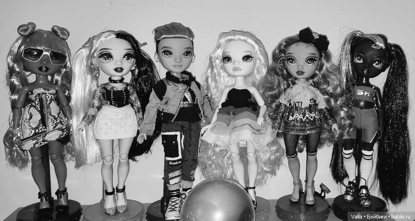 К шестилетию на Бейбиках — Куклы Rainbow High (Рейнбоу Хай (фото 9)