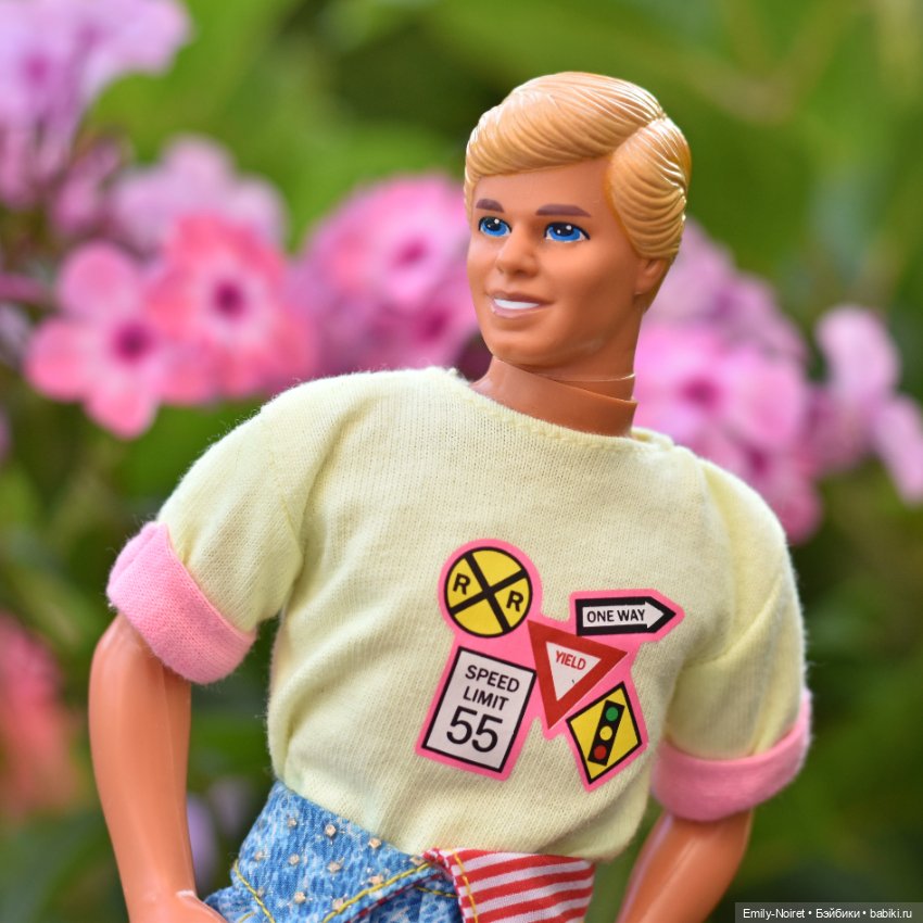 Цветочные портреты — Домашние коллекции кукол: фото собраний (фото 7)