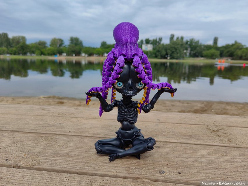 У Салли новый друг — Фотоистории с куклами BJD (БЖД): сериалы (фото 3)