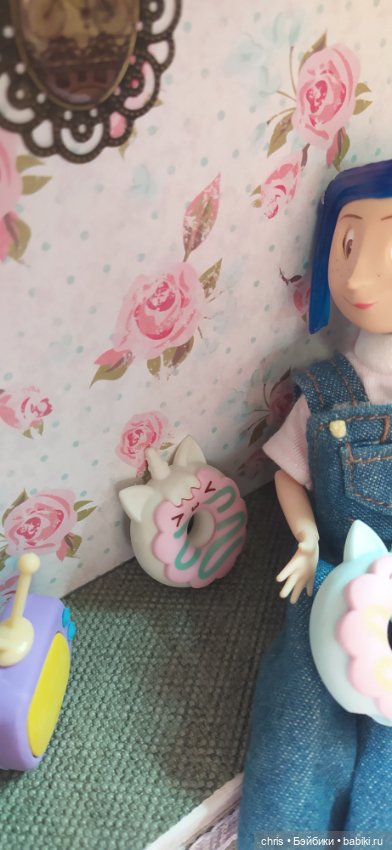 Новая Коралин — Фигурки NECA (Нека): Коралина (фото 4)