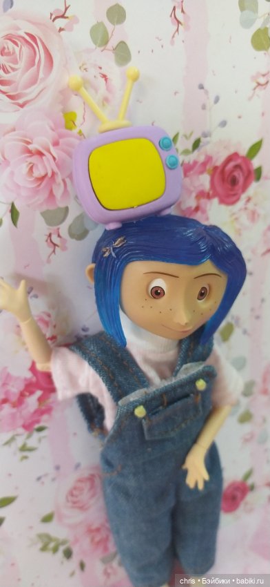 Новая Коралин — Фигурки NECA (Нека): Коралина (фото 7)