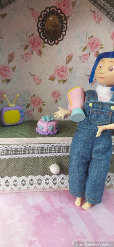 Новая Коралин — Фигурки NECA (Нека): Коралина (фото 5)