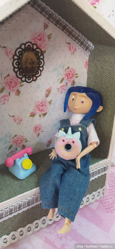 Новая Коралин — Фигурки NECA (Нека): Коралина