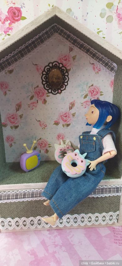 Новая Коралин — Фигурки NECA (Нека): Коралина (фото 3)