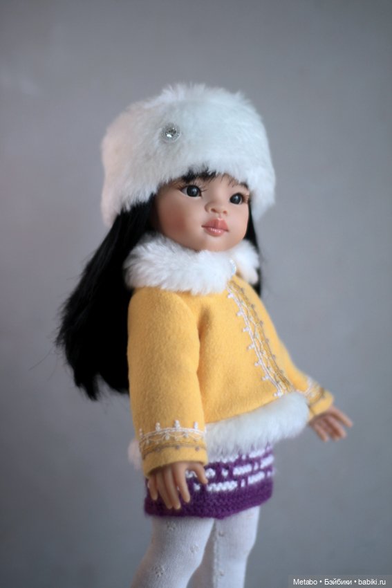 Остатки сладки — Одежда и обувь для кукол своими руками: фото