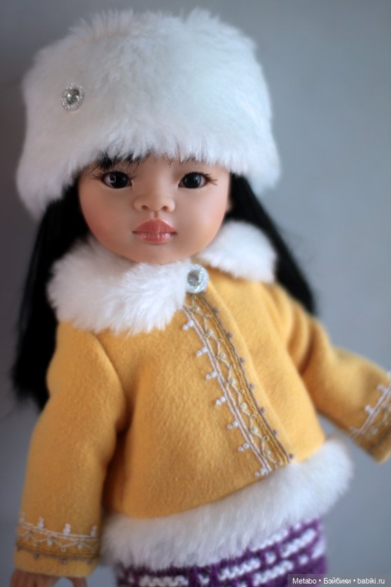 Остатки сладки — Одежда и обувь для кукол своими руками: фото
