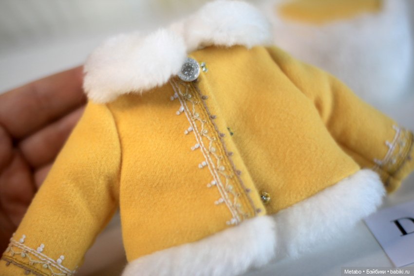 Остатки сладки — Одежда и обувь для кукол своими руками: фото (фото 3)