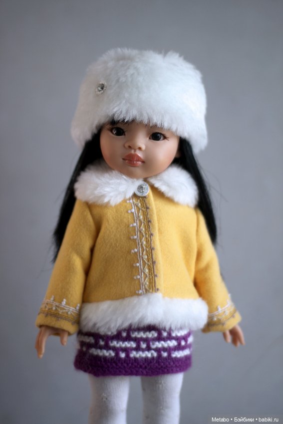 Остатки сладки — Одежда и обувь для кукол своими руками: фото (фото 10)