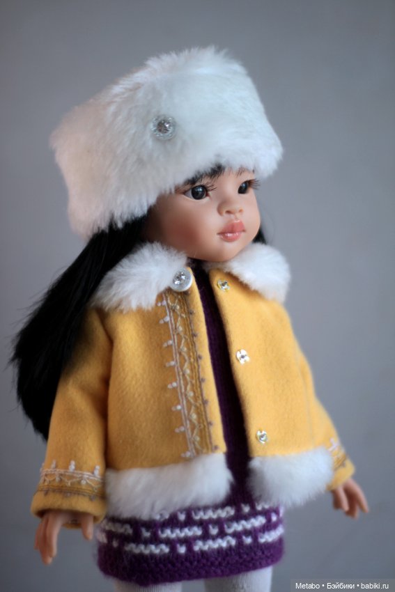 Остатки сладки — Одежда и обувь для кукол своими руками: фото