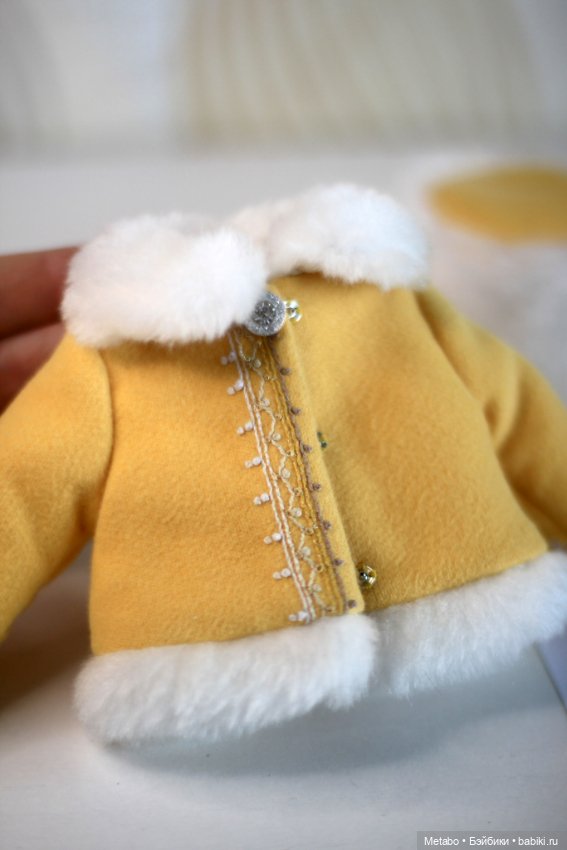 Остатки сладки — Одежда и обувь для кукол своими руками: фото (фото 2)