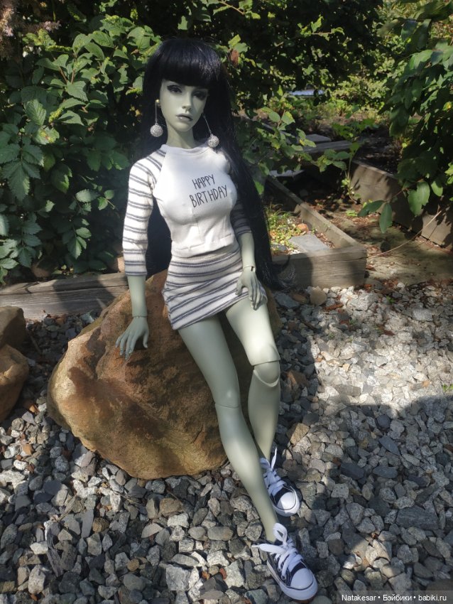 БЖД Раффина, дачная прогулка