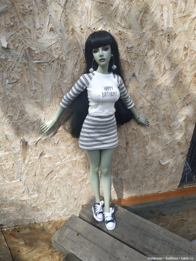 БЖД Раффина, дачная прогулка (фото 4)