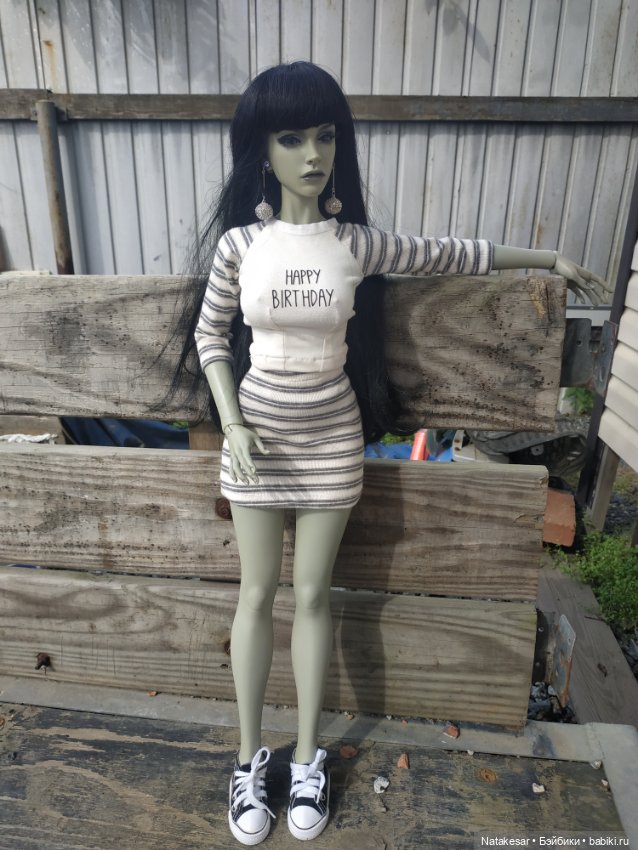 БЖД Раффина, дачная прогулка (фото 3)