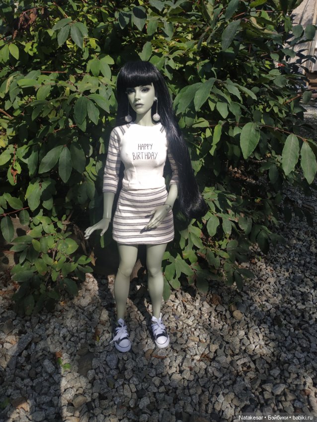 БЖД Раффина, дачная прогулка (фото 8)