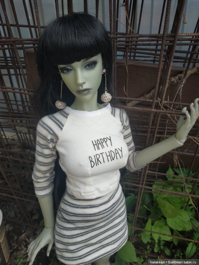 БЖД Раффина, дачная прогулка (фото 9)