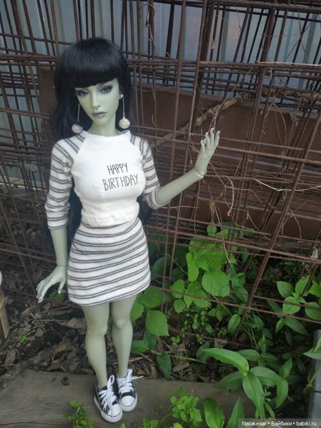 БЖД Раффина, дачная прогулка (фото 10)