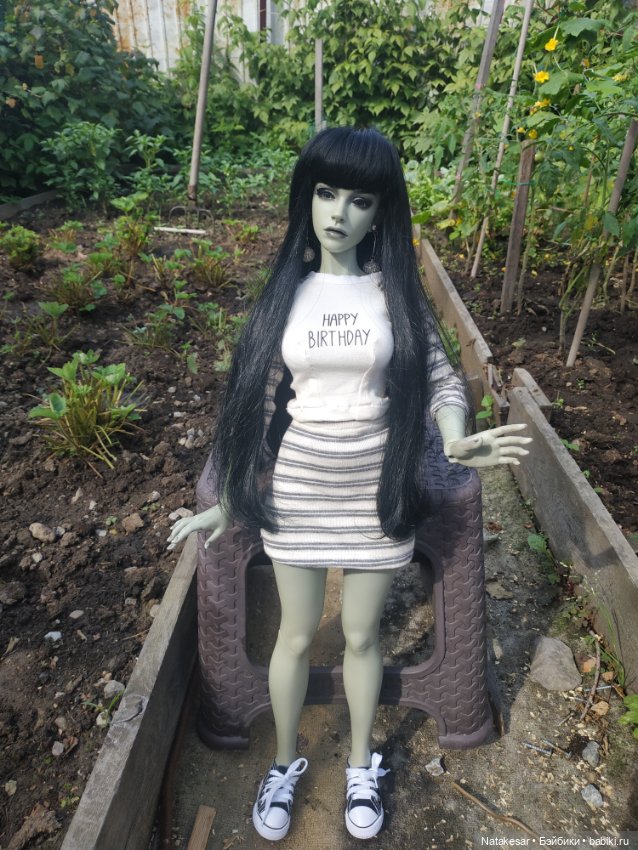 БЖД Раффина, дачная прогулка