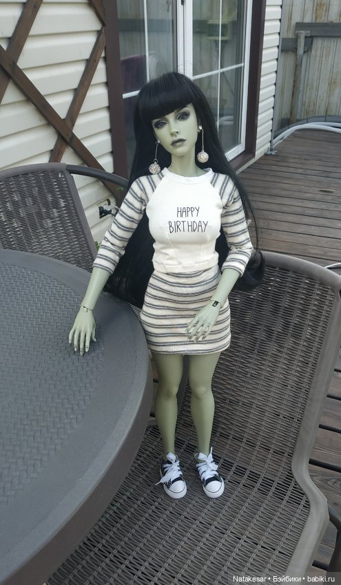 БЖД Раффина, дачная прогулка (фото 6)