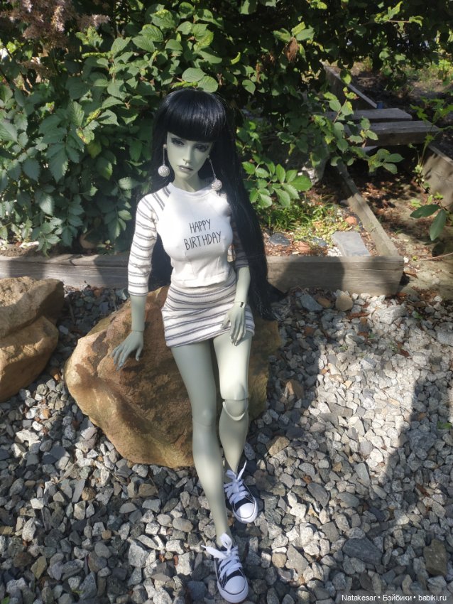 БЖД Раффина, дачная прогулка