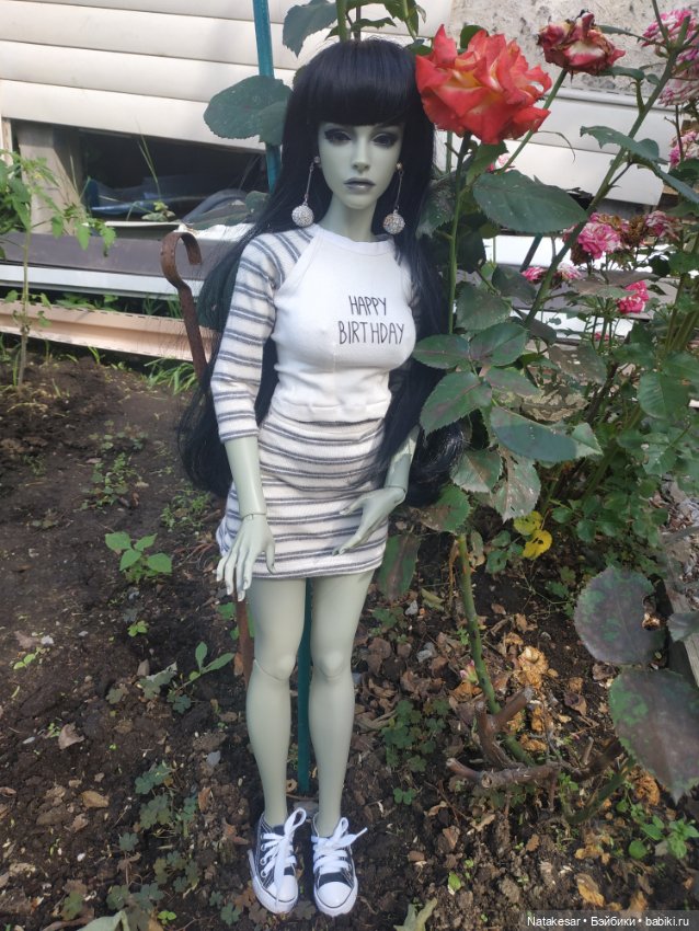 БЖД Раффина, дачная прогулка (фото 5)