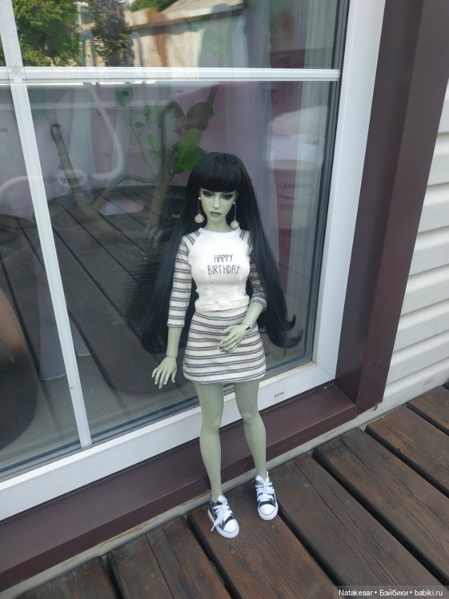 БЖД Раффина, дачная прогулка (фото 2)