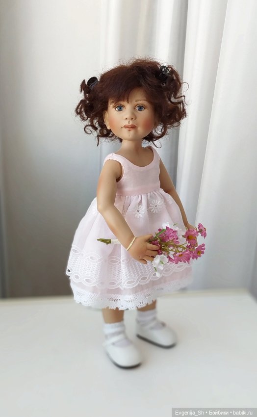Мои любимые малышки. Куколки Helen Kish, Beatrice Perini, Oldenburg, Berdine Creedy, Tonner, Good-Kruger. Часть вторая