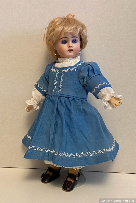 Маленькое шерстяное платье (фото 2)