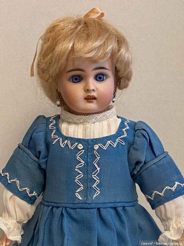 Маленькое шерстяное платье (фото 4)