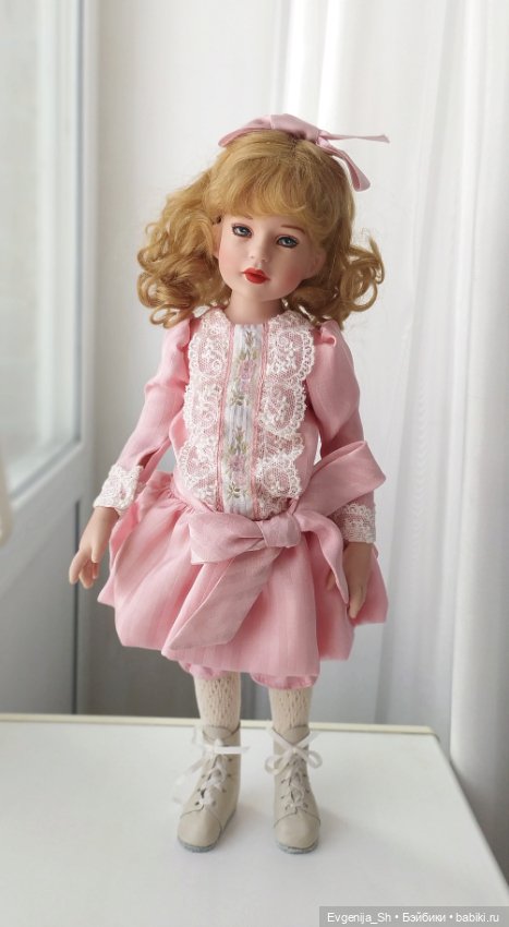 Мои любимые малышки. Куколки Helen Kish, Beatrice Perini, Oldenburg, Berdine Creedy, Tonner, Good-Kruger. Часть вторая