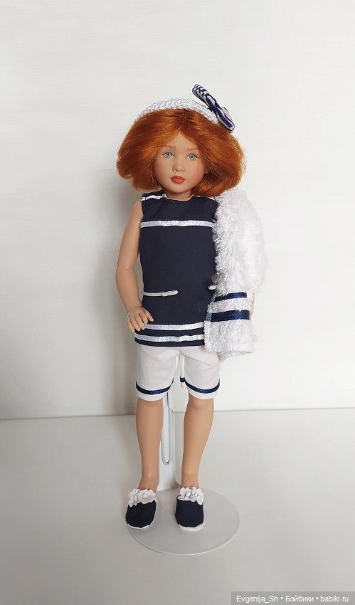Мои любимые малышки. Куколки Helen Kish, Beatrice Perini, Oldenburg, Berdine Creedy, Tonner, Good-Kruger. Часть вторая (фото 7)