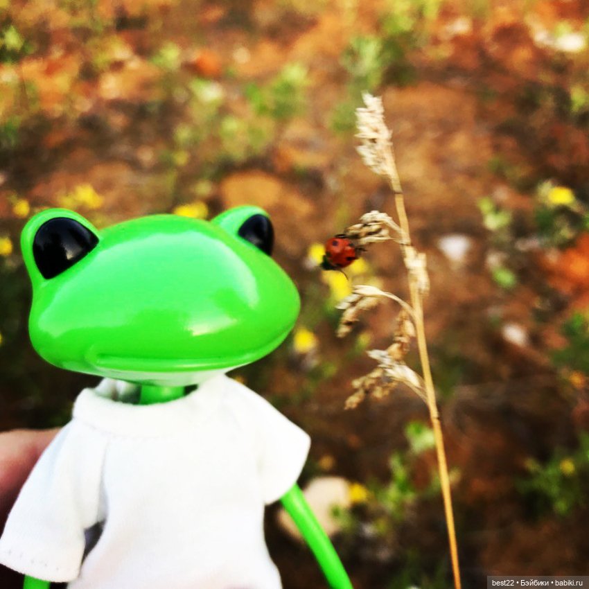 Просто уходило лето… — Фигурки Studio (фото 2)