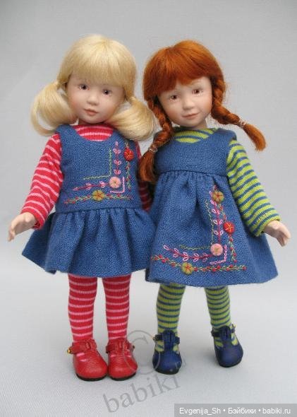 Мои любимые масяки. Куколки Хизер Масиак, Heather Maciak (фото 3)