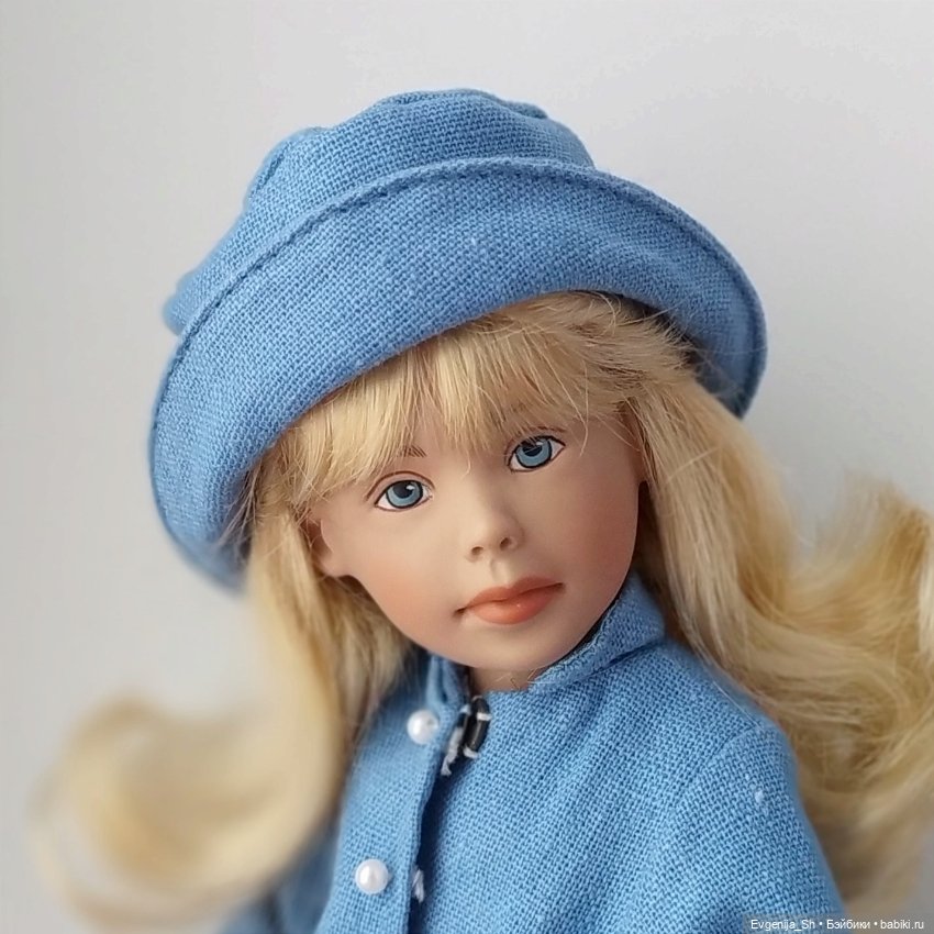 Мои любимые малышки. Куколки Helen Kish, Beatrice Perini, Oldenburg, Berdine Creedy, Tonner, Good-Kruger. Часть вторая