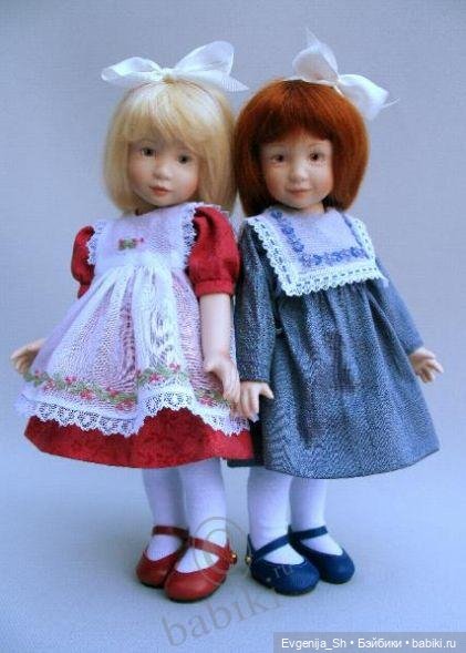 Мои любимые масяки. Куколки Хизер Масиак, Heather Maciak (фото 4)