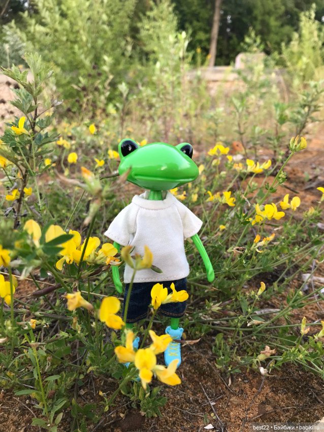 Просто уходило лето… — Фигурки Studio (фото 4)